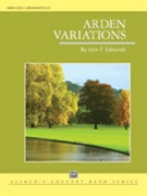 Arden Variations by Edmunds John for Concert Band