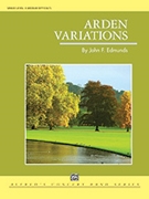 Arden Variations by Edmunds John for Conductor