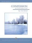 Confession Mvt #2 Symphony Of Prayer by Schmidt Eric for Concert Band