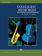 Starlight Memories by Jenkins Darren W for Concert Band