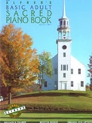 Alfred Basic Adult Sacred Book 1 for Piano