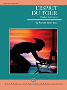 L'Esprit du Tour: A Fanfare for Lance by Bass Randol for Conductor