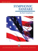 Symphonic Fanfare by Camphouse Mark for Concert Band