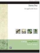 Danny Boy by Fannin John - Fannin J - for Concert Band