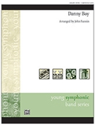 Danny Boy by Fannin John for Conductor