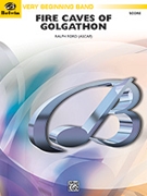 Fire Caves of Golgathon ford Ralph for Score