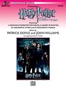 Harry Potter and the Goblet of Fire Themes from by Doyle and Williams - Ford Ralph - for Full Score