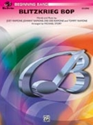 Blitzkrieg Bop by Joey Ramone; Johnny - Story Michael - for Concert Band