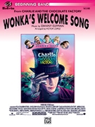 Wonka's Welcome Song by Elfman Danny - Lopez Victor - for Full Score
