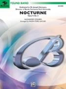 Nocturne Opus 9 #2 by Scriabin Alexander - Ford Ralph - for Concert Band