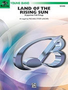 Land of the Rising Sun (A Japanese Folk Trilogy) by Story Michael - Story Michael - for Conductor