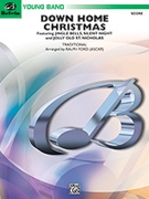 Down Home Christmas by - Ralph Ford - for Conductor