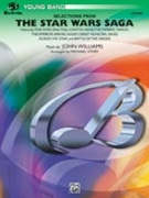 Star Wars - Saga (Episodes I - VI) by Williams John - Story Michael - for Concert Band