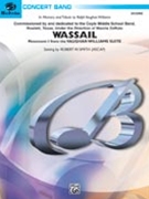 Wassail by Smith Robert W for Concert Band