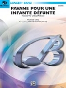 Pavane Pour Une Infante Defunte by Ravel Maurice - Brubaker Jerry - for Concert Band