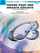 Pavane Pour Une Infante Defunte (Pavanne for a Dead Princess) by Ravel Maurice - Brubaker Jerry - for Conductor