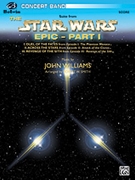 Star Wars - Epic Suite Part I (Episodes I II & III) by Williams John - Smith Robert W - for Full Score