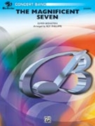 Magnificent Seven by Bernstein Elmer - Phillippe Roy - for Concert Band