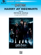 Harry At Hogwarts by Doyle Patrick - Bullock Jack - for Concert Band