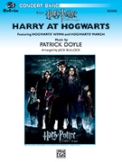 Harry At Hogwarts by Doyle Patrick - Bullock Jack - for Full Score