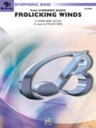 Frolicking Winds by Reed H Owen - Berz William - for Concert Band