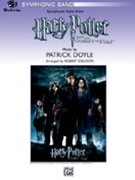 Harry Potter & The Goblet Of Fire by Doyle and Williams - Sheldon Robert - for Concert Band