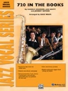 720 in the Books by Savitt Jan - Wolpe Dave - for Conductor