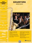Drumtime by Vincent George for Jazz Ensemble