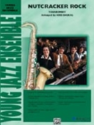 Nutcracker Rock by Tchaikovsky Pyotr Ilyich - Smukal Mike - for Jazz Ensemble