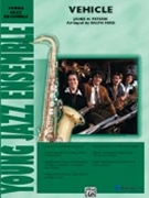 Vehicle by Peterik James M - Ford Ralph - for Jazz Ensemble