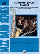 Jumpin' Jack Flash by Jagger and Richards - Cooper Jack - for Jazz Ensemble