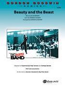 Beauty and the Beast by Menken Alan - Goodwin Gordon - for Conductor