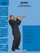 Jump by Marsalis Wynton - Berger David - for Jazz Ensemble
