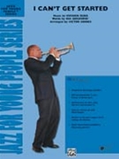 I Can't Get Started by Duke Vernon - Goines Victor - for Jazz Ensemble