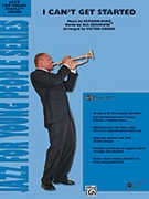 I Can't Get Started by Duke Vernon - Goines Victor - for Conductor