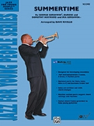 Summertime by Gershwin George - Rivello Dave - for Conductor