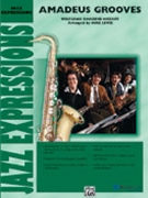 Amadeus Grooves by Mozart Wolfgang Amadeus - Lewis Mike - for Jazz Ensemble