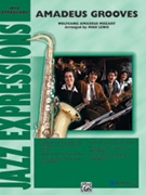 Amadeus Grooves by Mozart Wolfgang Amadeus - Lewis Mike - for Conductor