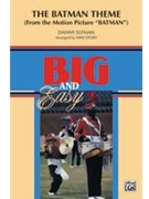 Batman Theme by Elfman Danny - Story Michael - for Marching Band
