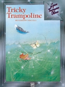 Tricky Trampoline by Olson for Piano