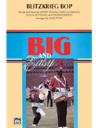 Blitzkrieg Bop by - Story Michael - for Marching Band