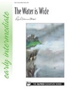 Water Is Wide by Olson - Olson Lynn Freeman - for Piano