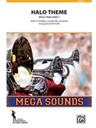 Halo Theme (from Halo Suite) by Marty O' - Ralph Ford - for Conductor
