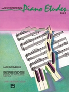 Best Traditional Etudes Book 2 by - Olson - for Piano