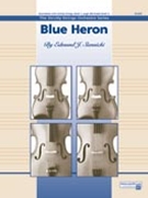 Blue Heron by Siennicki Edmund J for String Orchestra