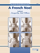 A French Noel by Traditional - Williams Mark - for Conductor