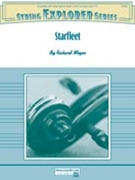 Starfleet by Meyer Richard for String Orchestra