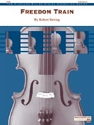 Freedom Train by Sieving R for String Orchestra