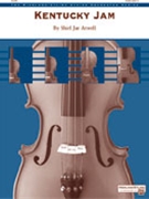 Kentucky Jam by Atwell Shirl Jae for String Orchestra
