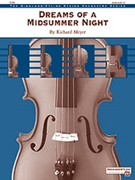 Dreams of a Midsummer Night by Meyer Richard for Conductor